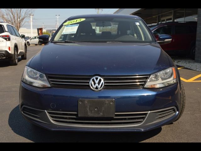 2013 Volkswagen Jetta SE