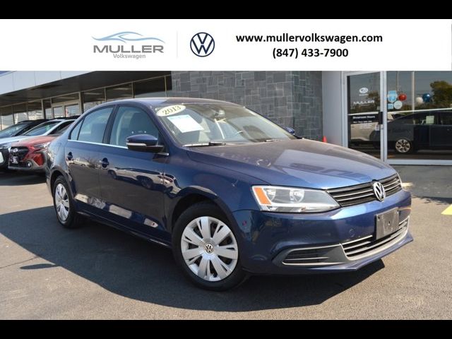 2013 Volkswagen Jetta SE