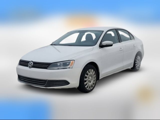 2013 Volkswagen Jetta SE