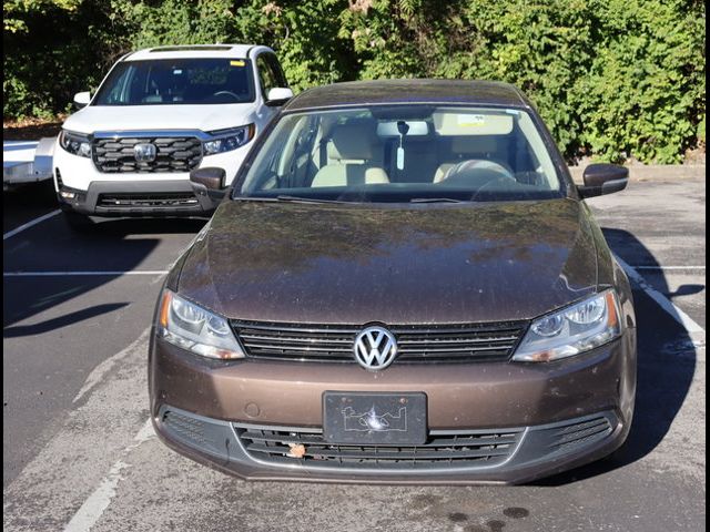 2013 Volkswagen Jetta SE Convenience