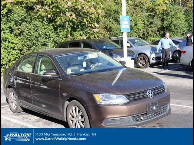 2013 Volkswagen Jetta SE Convenience