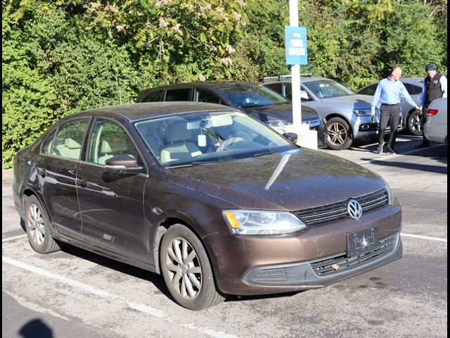 2013 Volkswagen Jetta SE Convenience