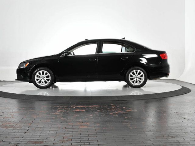 2013 Volkswagen Jetta SE Convenience