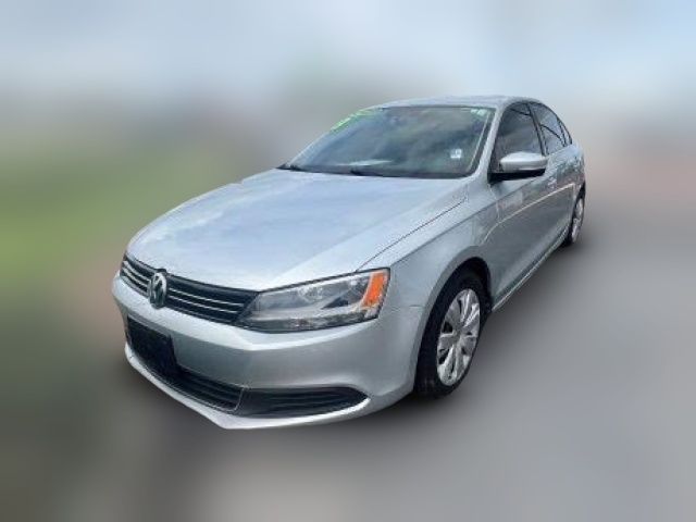 2013 Volkswagen Jetta SE