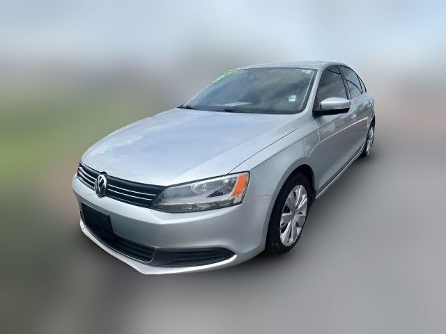 2013 Volkswagen Jetta SE