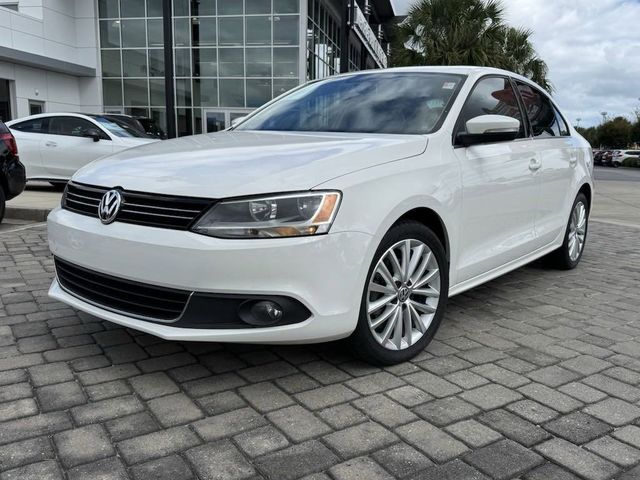 2013 Volkswagen Jetta SEL Navigation