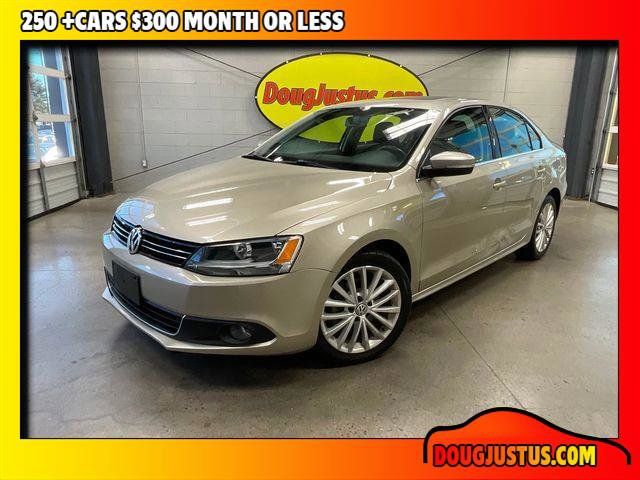 2013 Volkswagen Jetta SEL Navigation