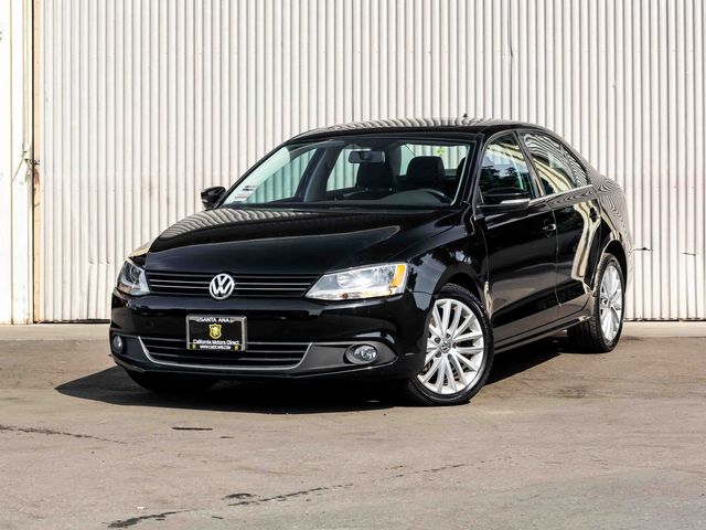 2013 Volkswagen Jetta SEL Navigation