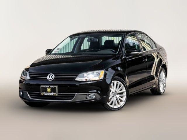 2013 Volkswagen Jetta SEL Navigation