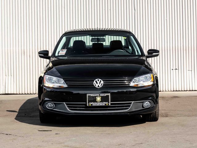 2013 Volkswagen Jetta SEL Navigation