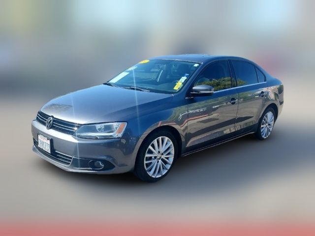 2013 Volkswagen Jetta SEL Navigation