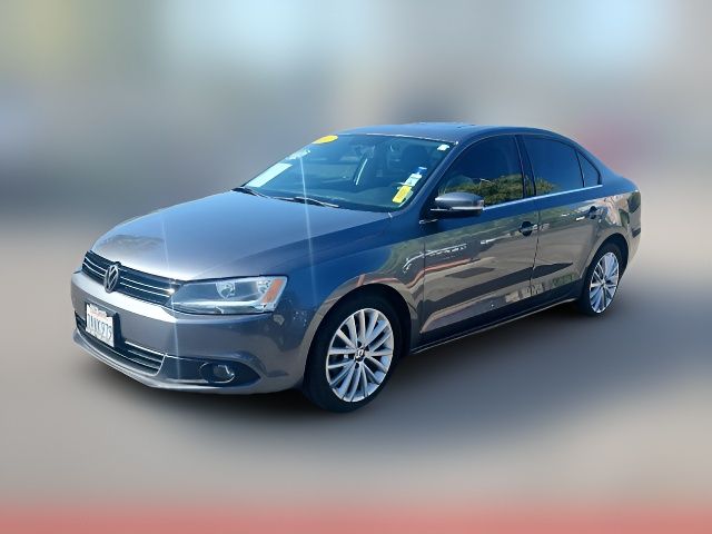 2013 Volkswagen Jetta SEL Navigation