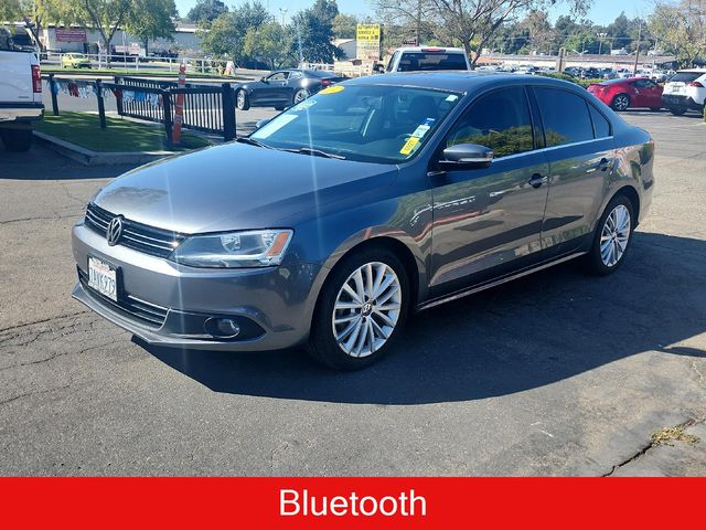 2013 Volkswagen Jetta SEL Navigation