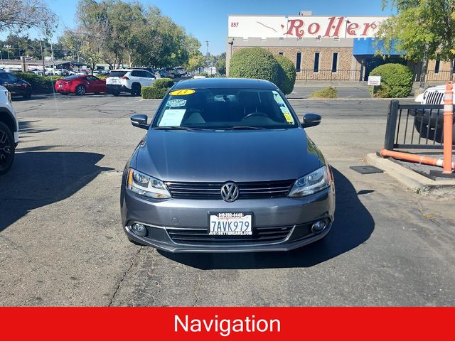 2013 Volkswagen Jetta SEL Navigation