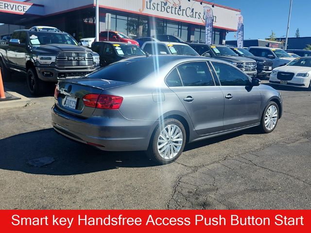 2013 Volkswagen Jetta SEL Navigation