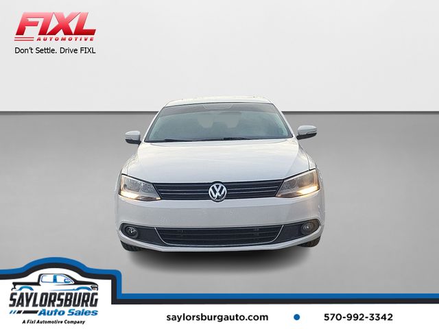 2013 Volkswagen Jetta SEL Navigation