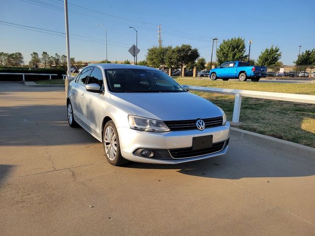 2013 Volkswagen Jetta SEL Navigation