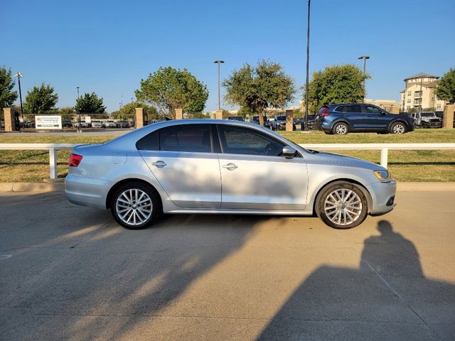 2013 Volkswagen Jetta SEL Navigation