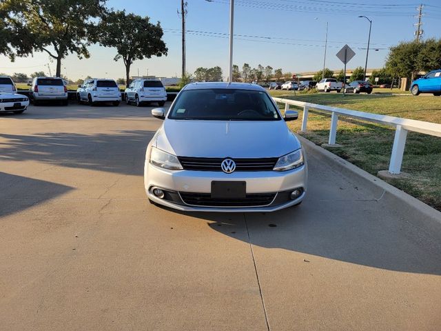 2013 Volkswagen Jetta SEL Navigation