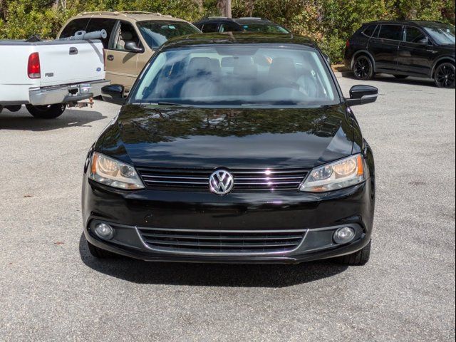 2013 Volkswagen Jetta SEL Navigation