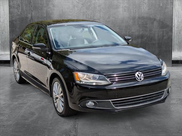 2013 Volkswagen Jetta SEL Navigation