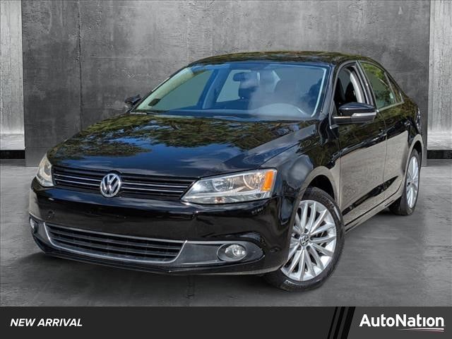 2013 Volkswagen Jetta SEL Navigation