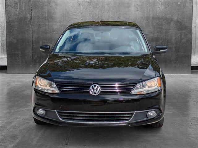 2013 Volkswagen Jetta SEL Navigation