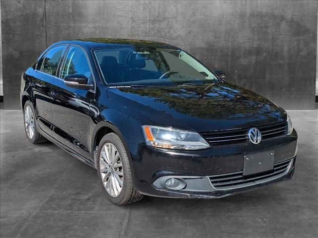 2013 Volkswagen Jetta SEL Navigation