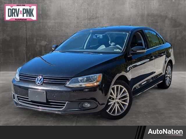 2013 Volkswagen Jetta SEL Navigation