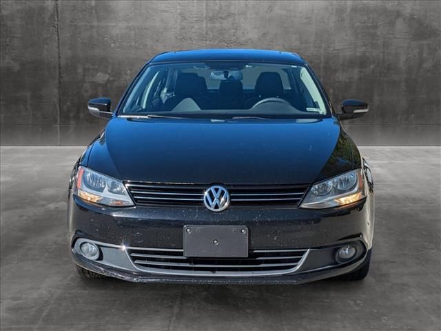 2013 Volkswagen Jetta SEL Navigation