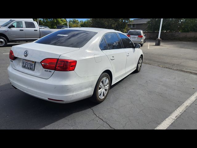 2013 Volkswagen Jetta SE