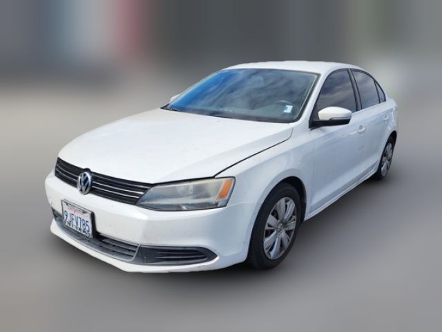 2013 Volkswagen Jetta SE