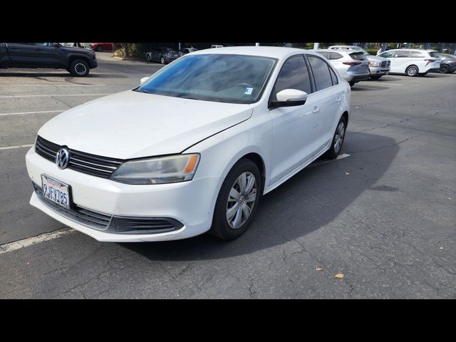 2013 Volkswagen Jetta SE