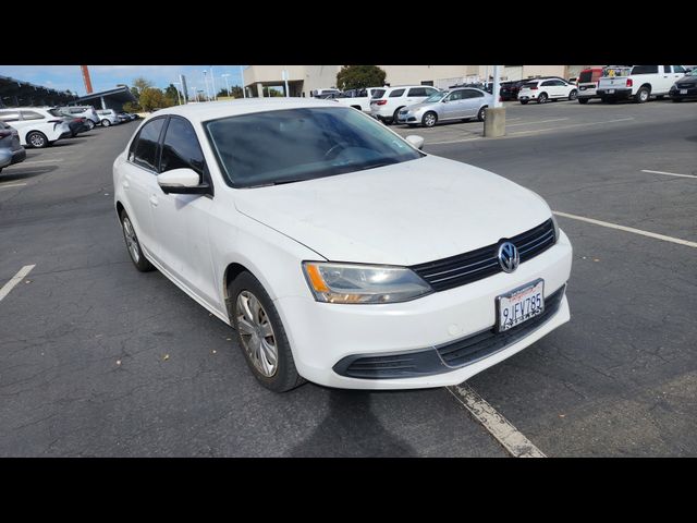 2013 Volkswagen Jetta SE