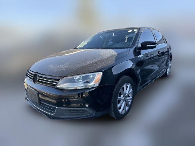 2013 Volkswagen Jetta SE Convenience