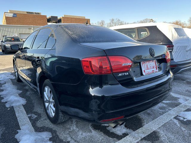 2013 Volkswagen Jetta SE Convenience