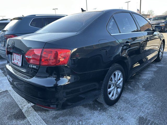 2013 Volkswagen Jetta SE Convenience