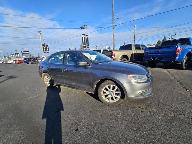 2013 Volkswagen Jetta SE Convenience