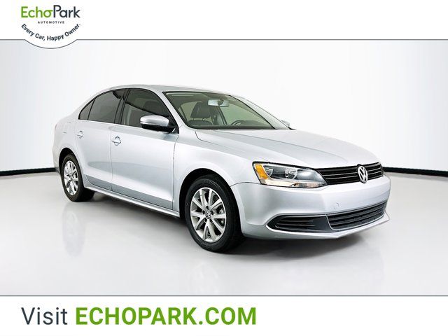 2013 Volkswagen Jetta SE Convenience