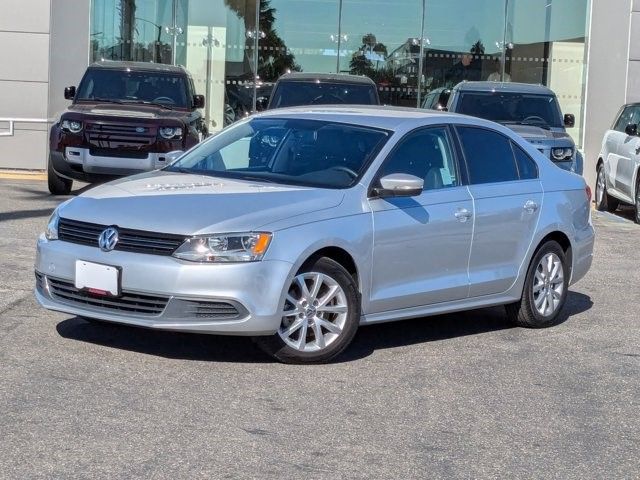 2013 Volkswagen Jetta SE Convenience