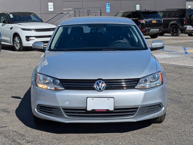 2013 Volkswagen Jetta SE Convenience