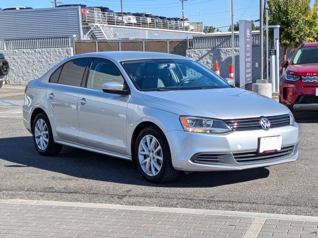 2013 Volkswagen Jetta SE Convenience