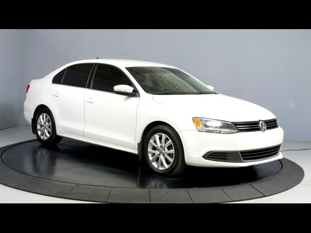 2013 Volkswagen Jetta SE Convenience