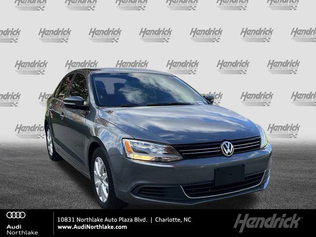 2013 Volkswagen Jetta SE Convenience