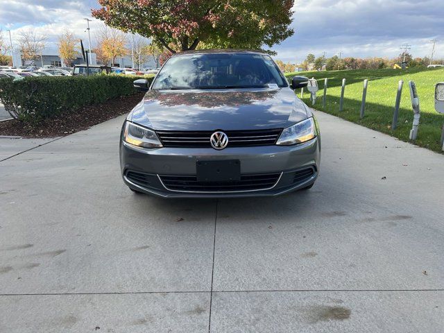 2013 Volkswagen Jetta SE Convenience