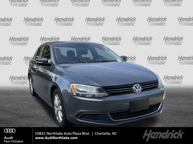 2013 Volkswagen Jetta SE Convenience