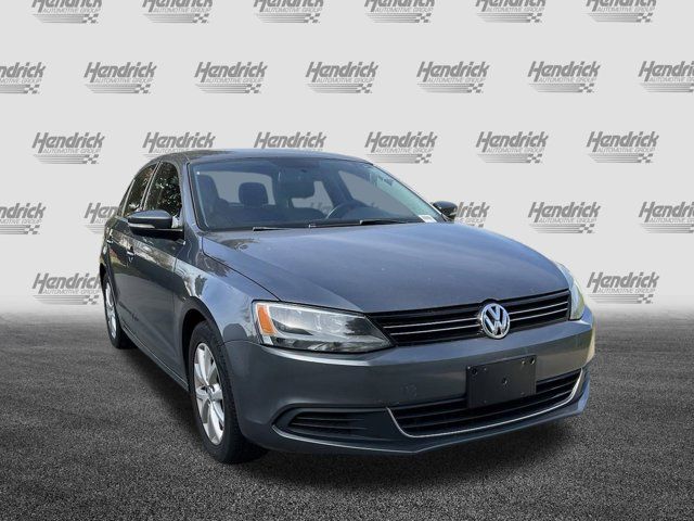 2013 Volkswagen Jetta SE Convenience