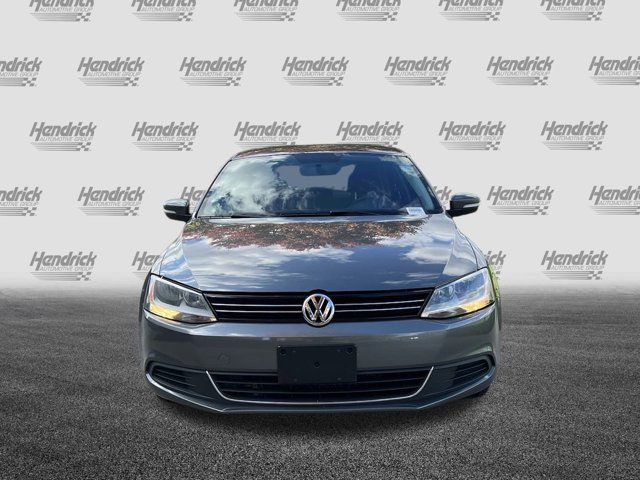 2013 Volkswagen Jetta SE Convenience