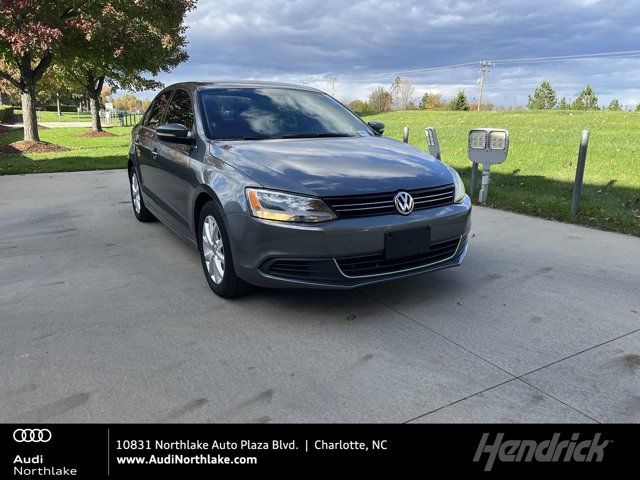 2013 Volkswagen Jetta SE Convenience