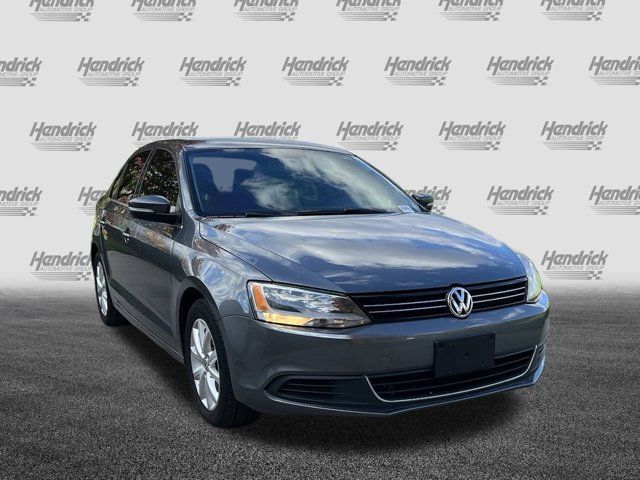 2013 Volkswagen Jetta SE Convenience